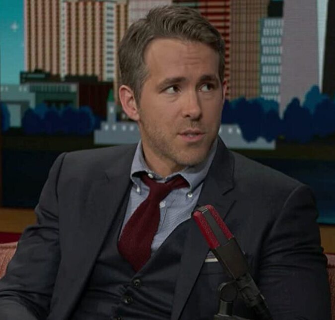 Ryan Reynolds Faz Colonoscopia Como Parte De Uma Campanha De Conscientização E Acaba Descobrindo 