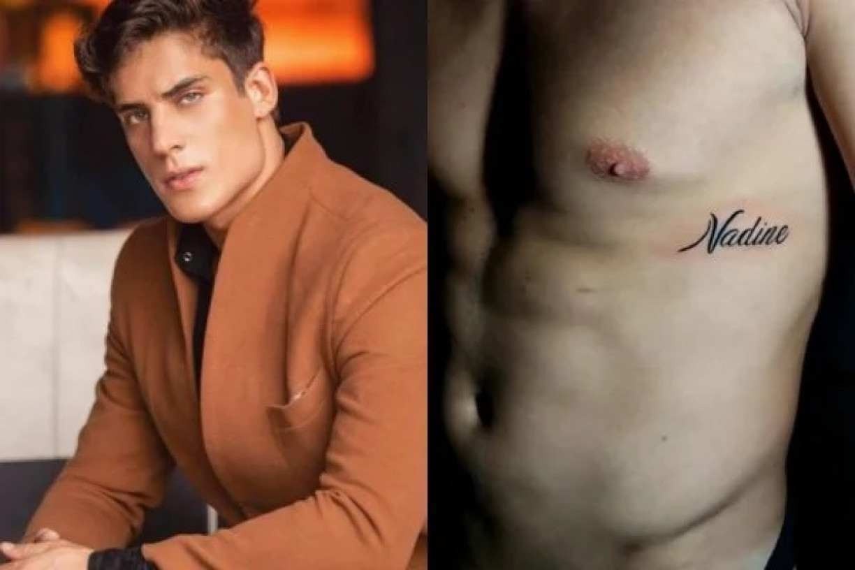 Confirmado em “A Fazenda”, Tiago Ramos tem batalhão de nudes nas redes; veja