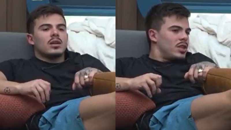 A Fazenda 14: Thomaz Costa diz que foi descartado no pré-confinamento do BBB: “Já tinha tudo”; veja vídeo