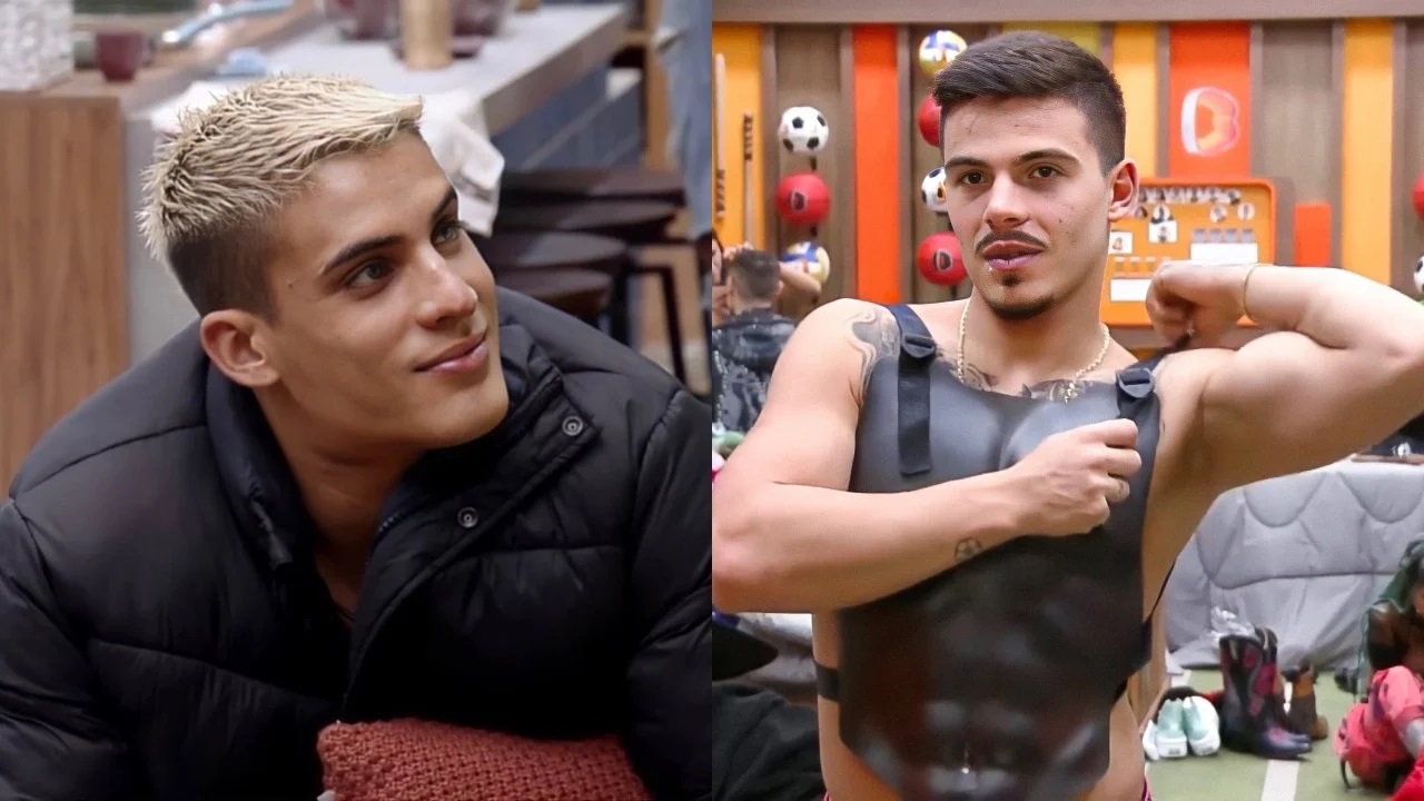 BOMBA! Tiago Ramos expõe suposto caso entre Thomaz Costa e empresário; veja vídeo