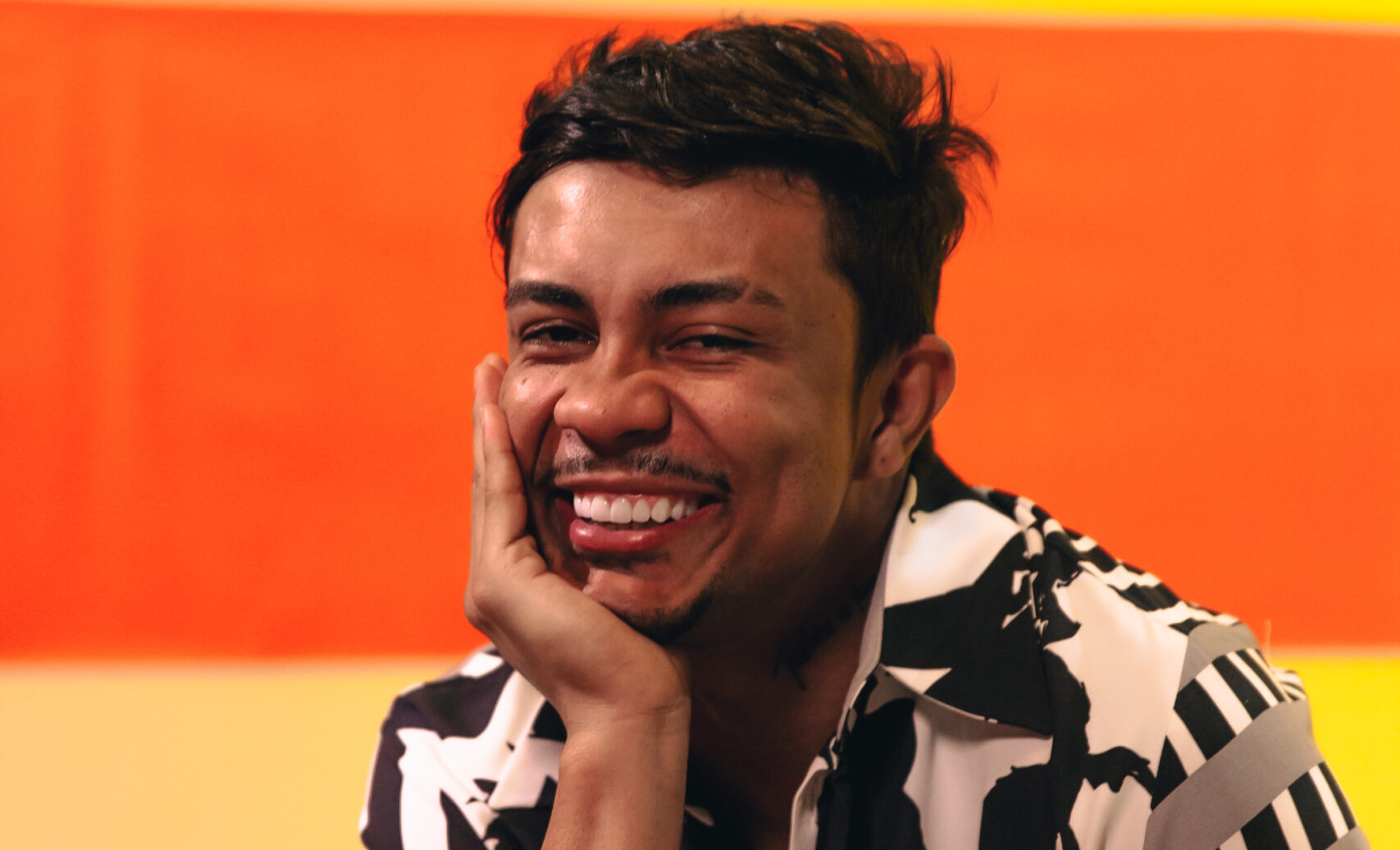 Xamã é cotado para nova temporada do Big Brother Brasil