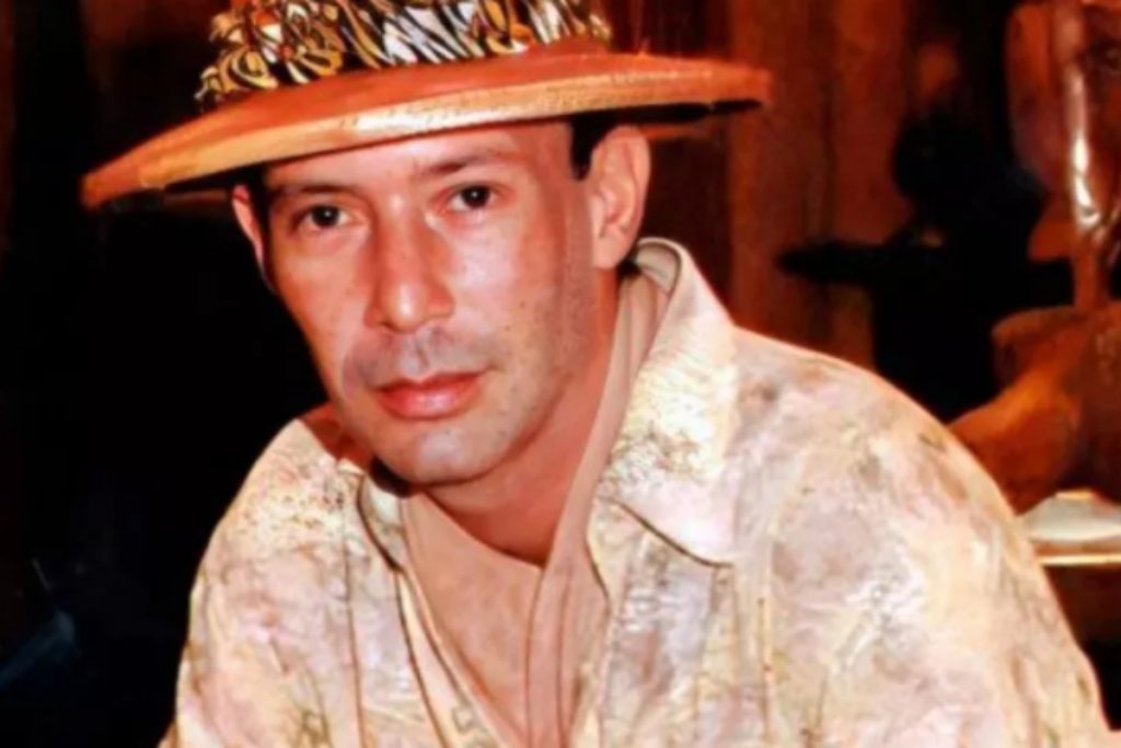 zaqueu pantanal 1990