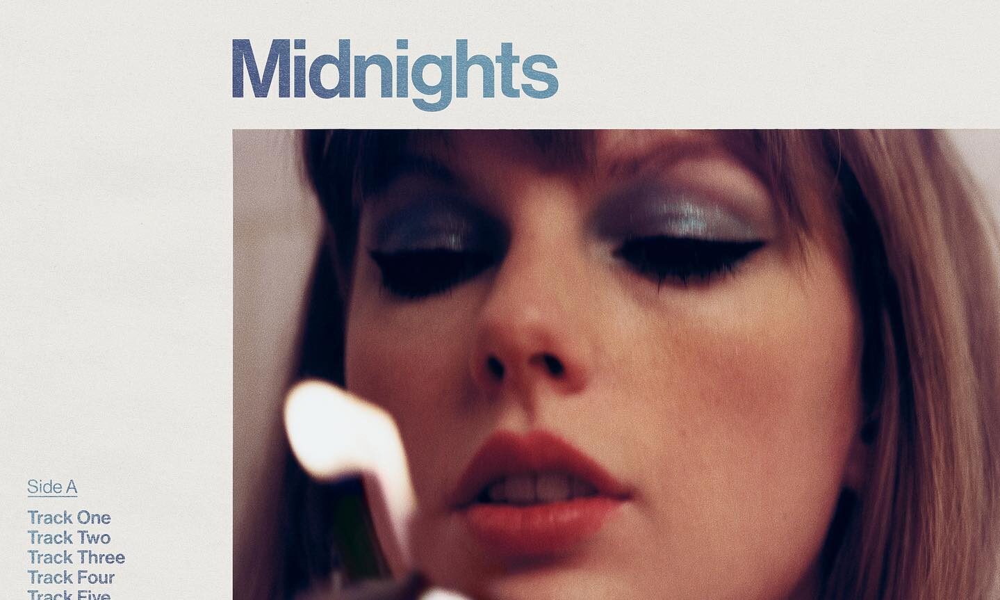 Taylor Swift lança álbum “Midnights” e edição luxo “3 A.m”, com faixas bônus