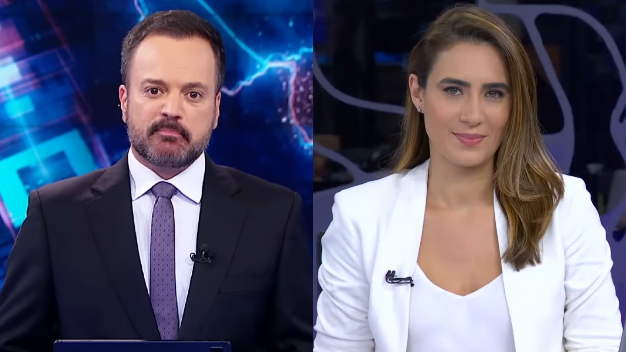 “SBT Brasil” diminui vantagem sobre o “Jornal da Band”; veja os números 