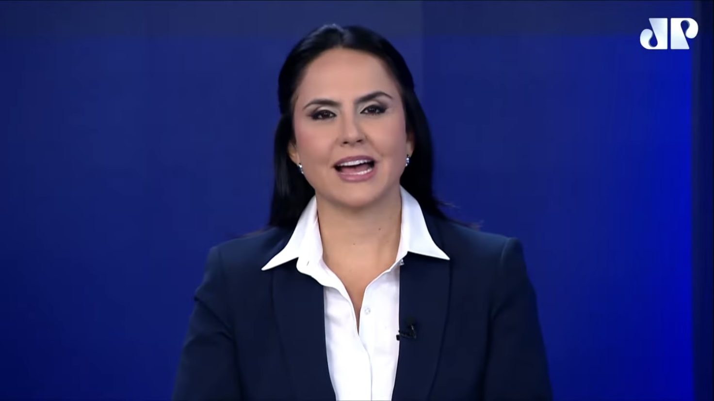 No dia do nordestino, Carla Cecato erra pronuncia de cidade do Ceará