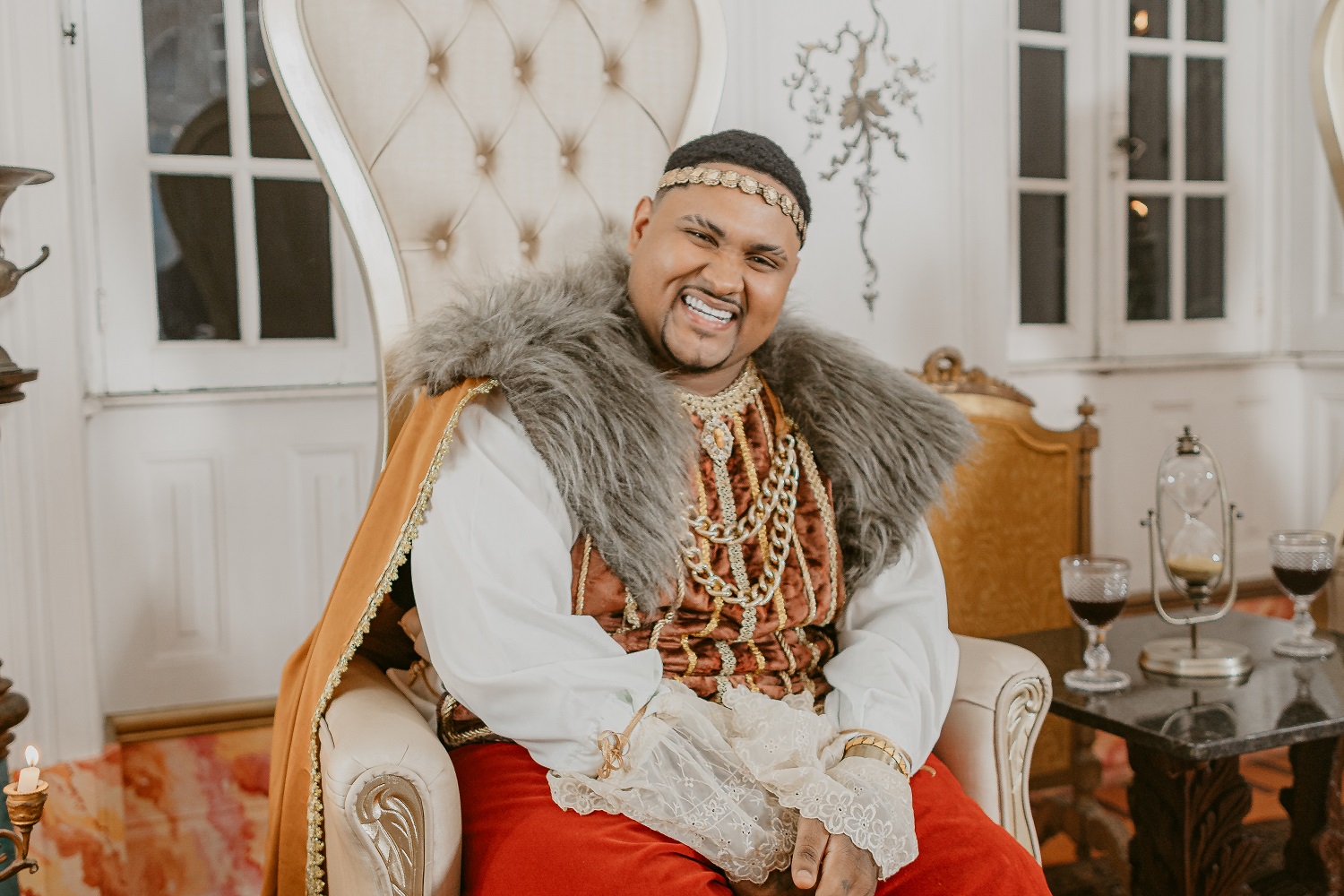 Com EP “Satélite”, Kevin O Chris fala sobre propagar a sonoridade e cultura do funk