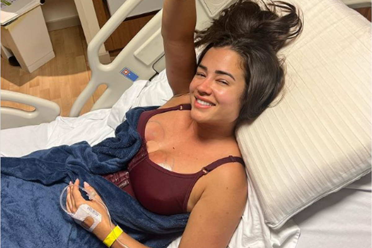 Aryana no hospital