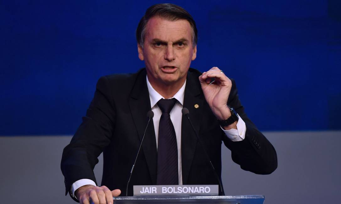 Vaza suposto vídeo de Bolsonaro em templo maçônico