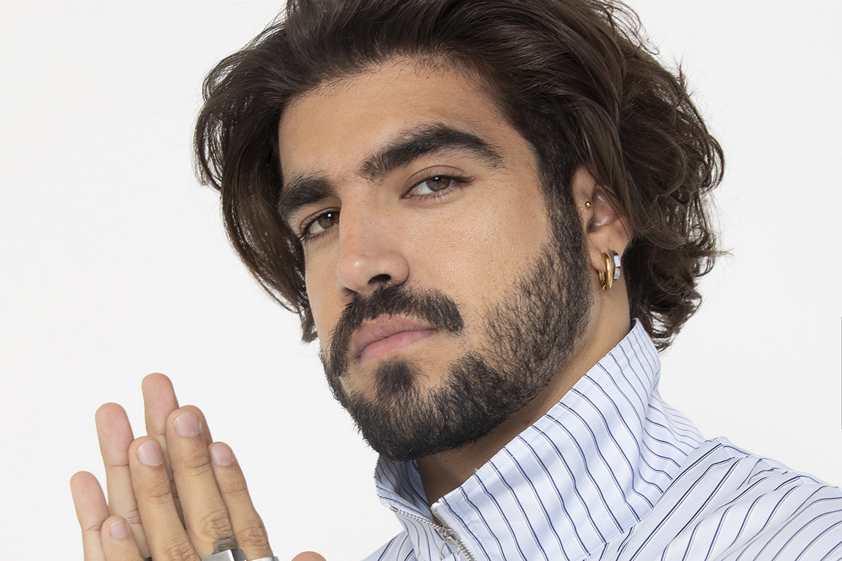 Retrato Caio Castro