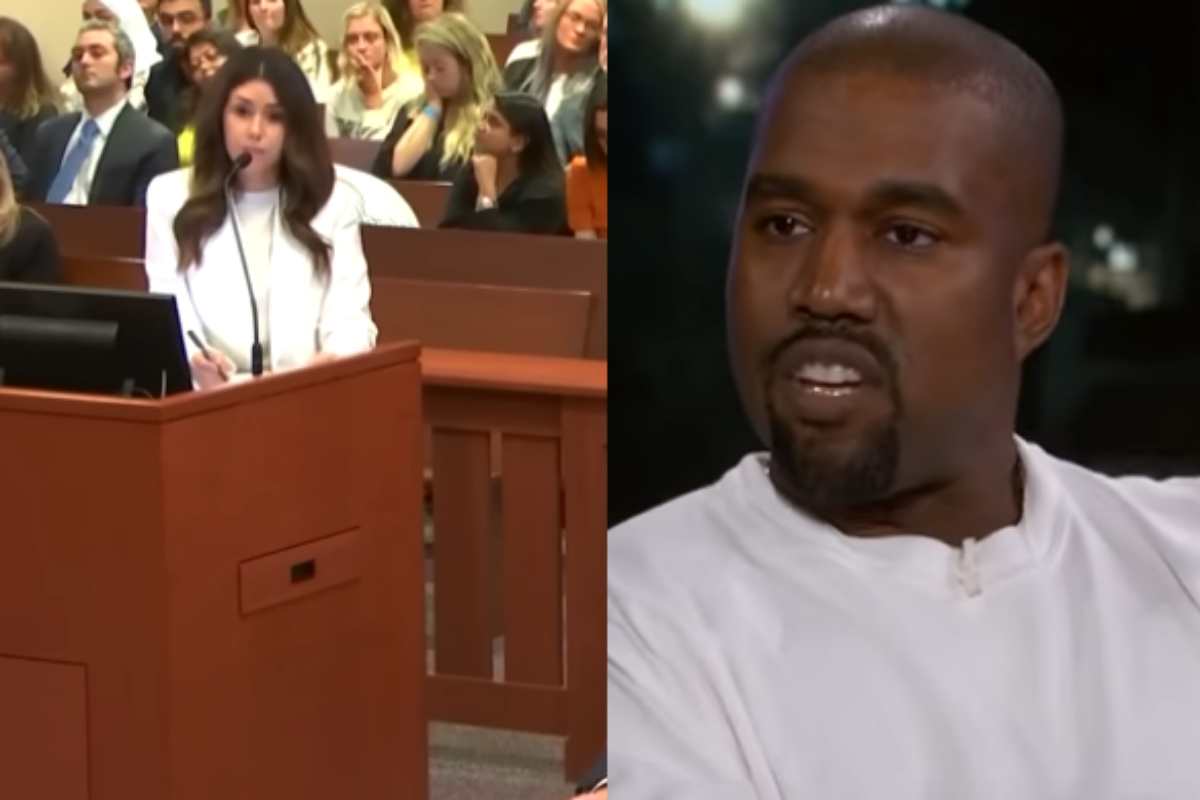 Camille Vasquez, Kanye West