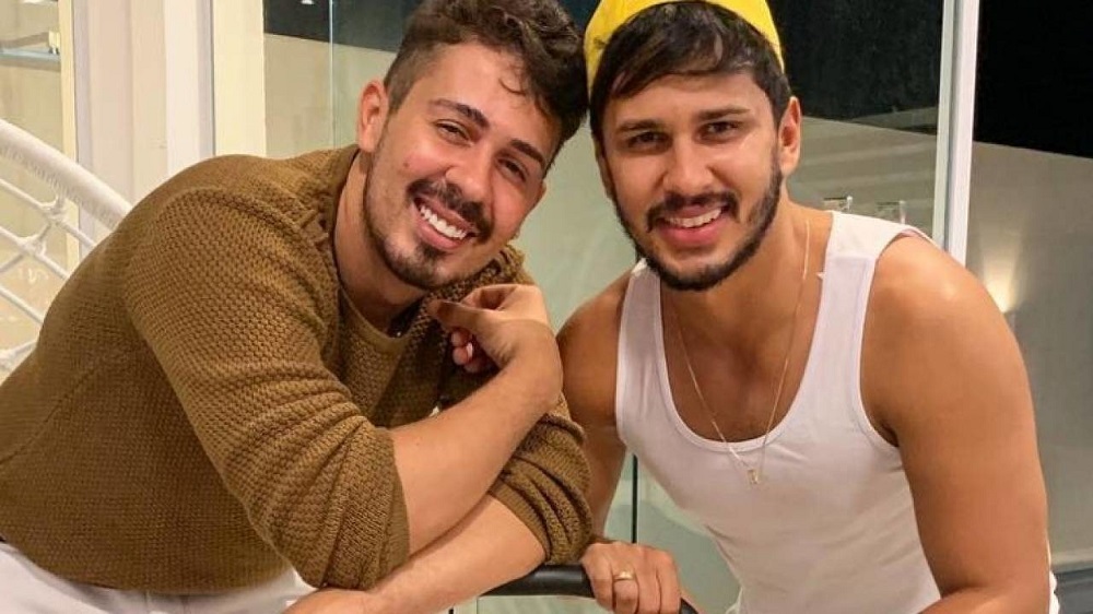 Carlinhos Maia e Lucas Guimarães anunciam fim do casamento