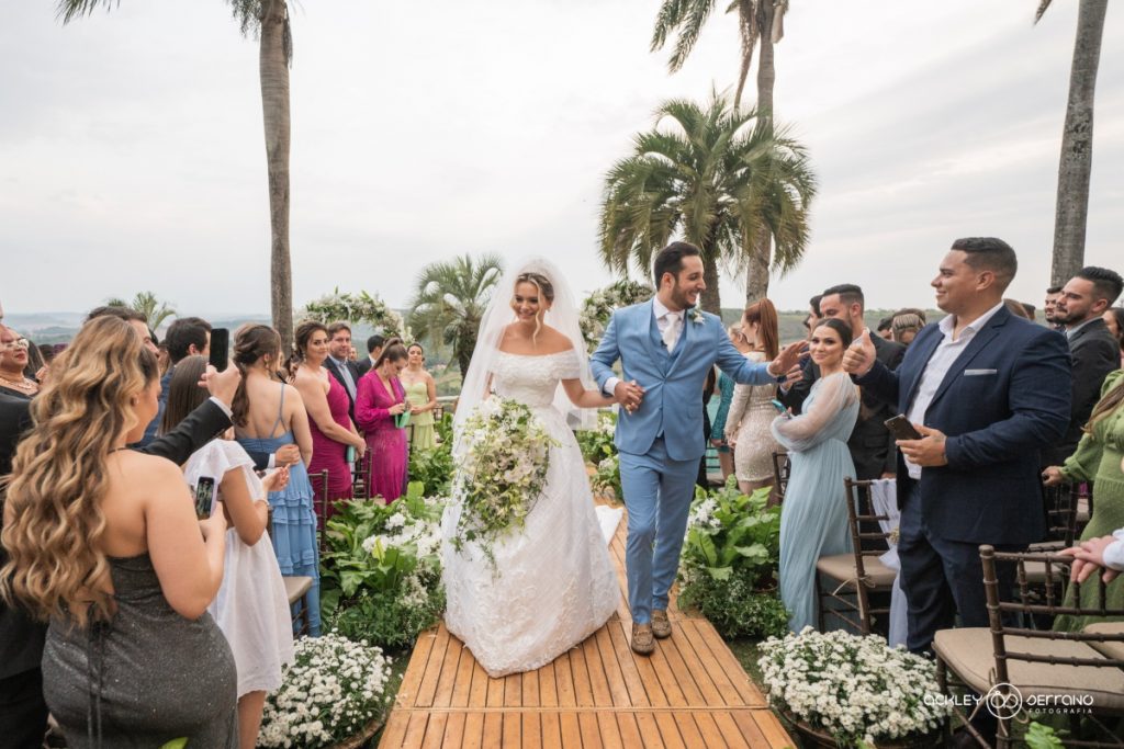 Casamento sertanejo Barreto