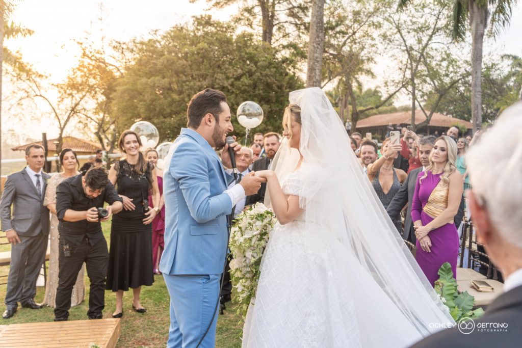 Casamento sertanejo Barreto