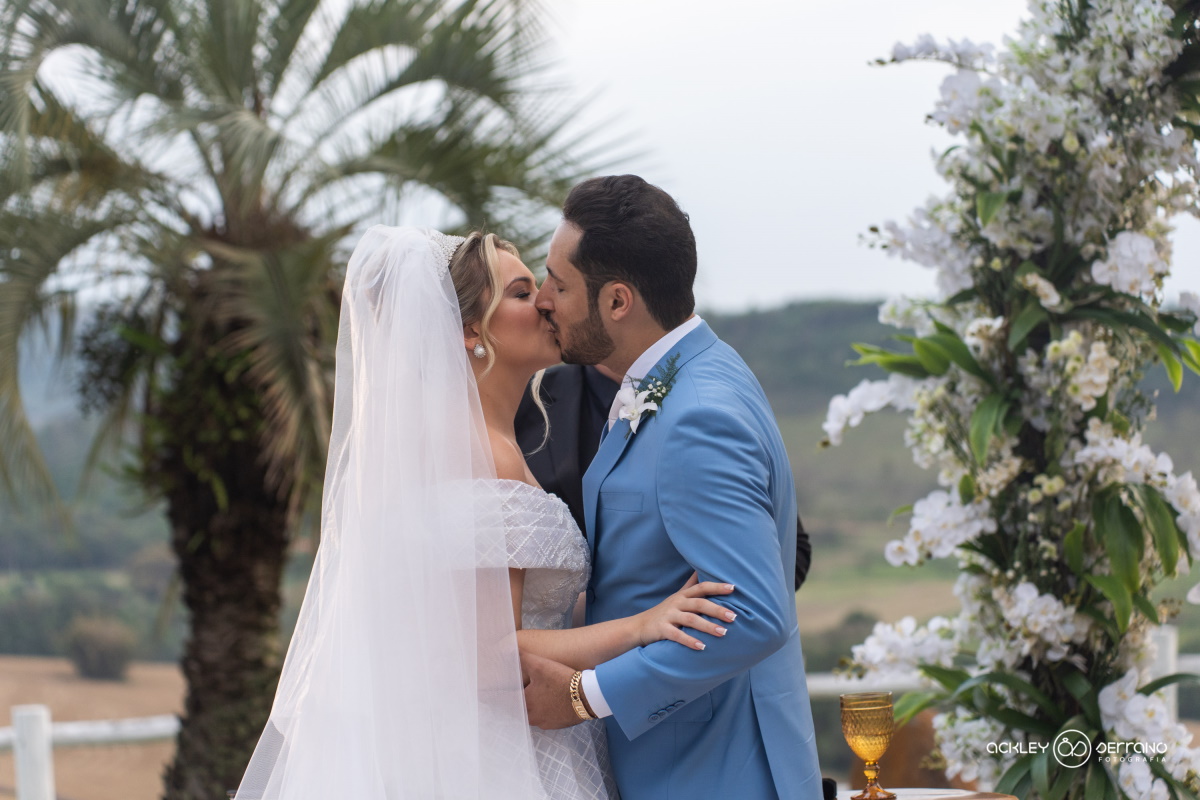 Casamento sertanejo Barreto