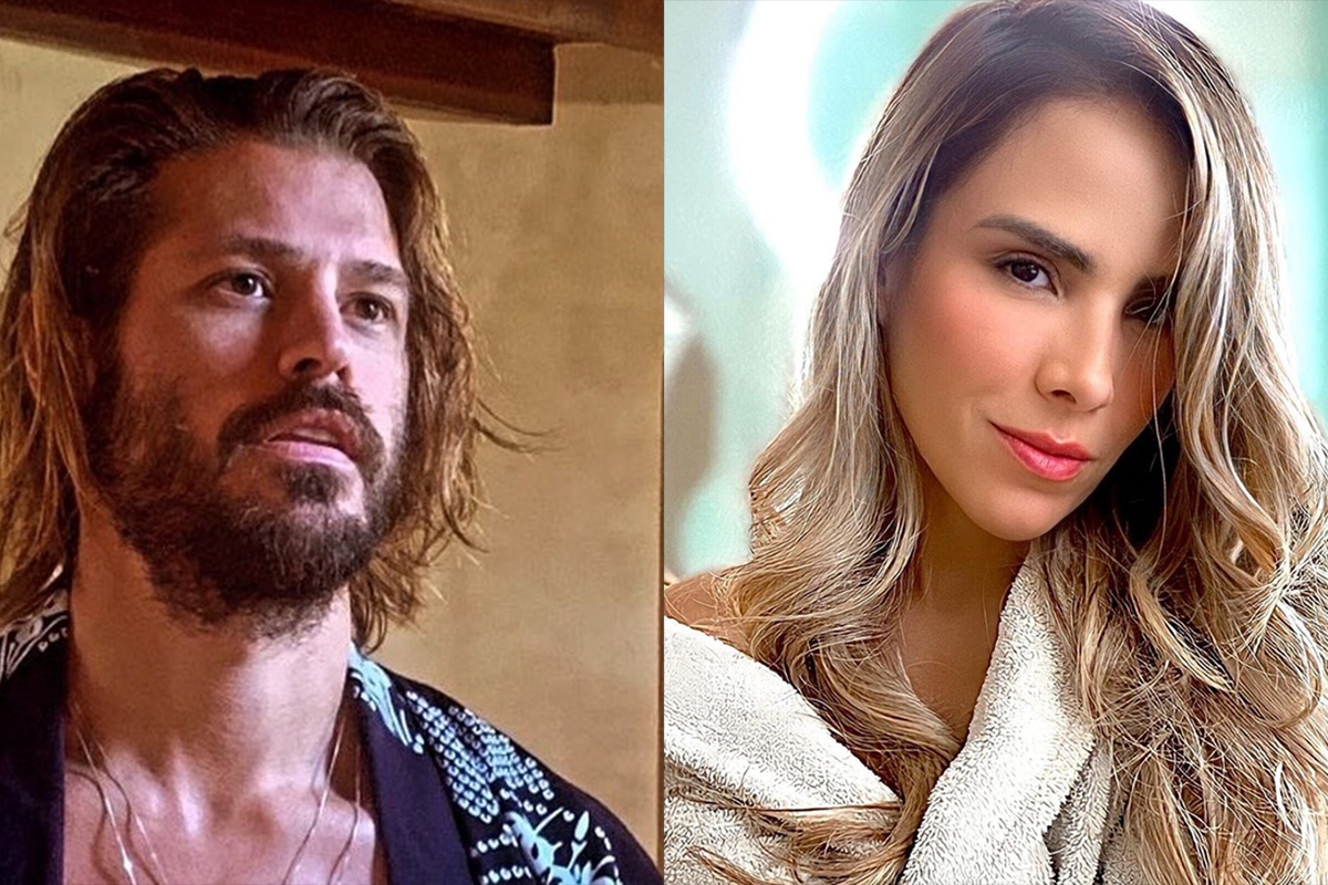 Fotomontagem Dado Dolabella e Wanessa