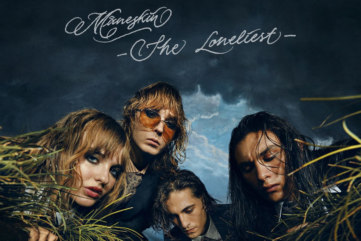 Maneskin e novo single