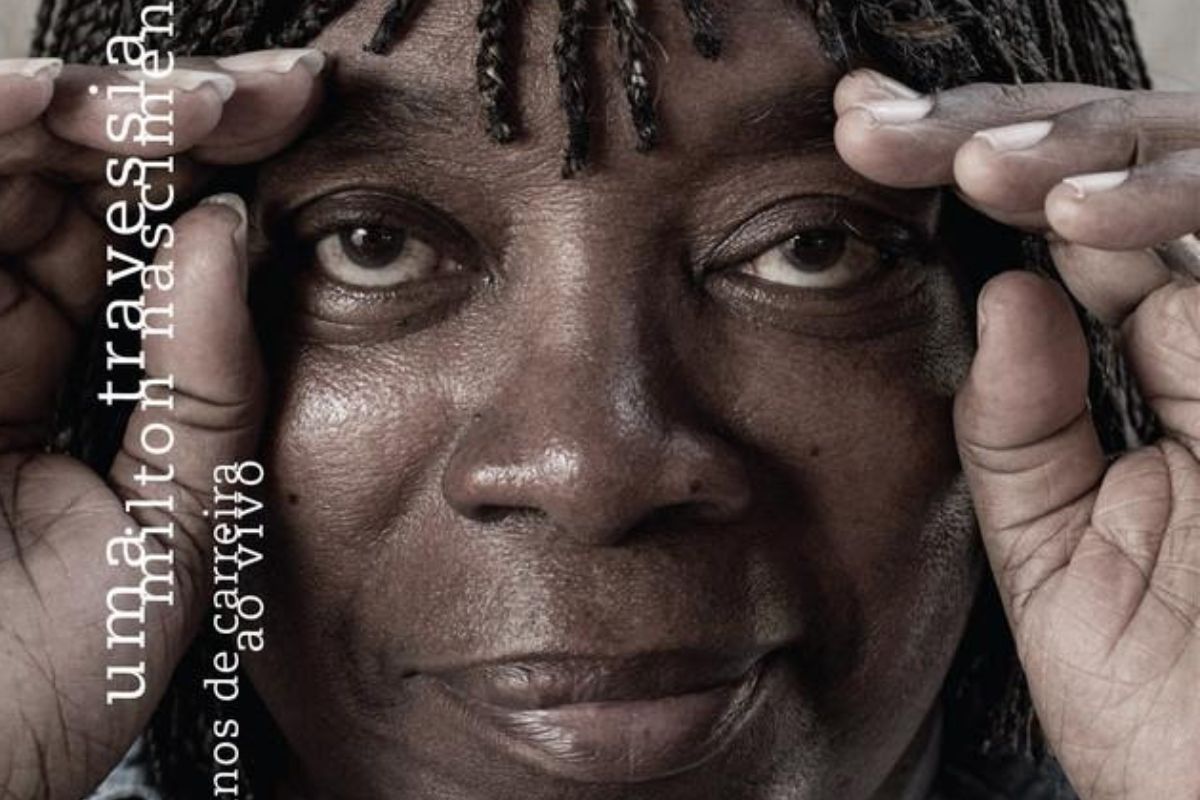 Milton Nascimento