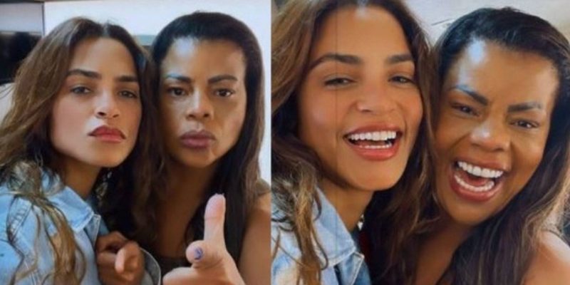 Tati Quebra Barraco estreará como atriz na novela “Travessia”