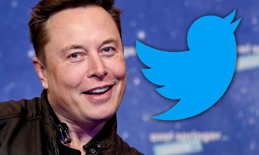 Elon Musk diz ter comprado oficialmente o Twitter