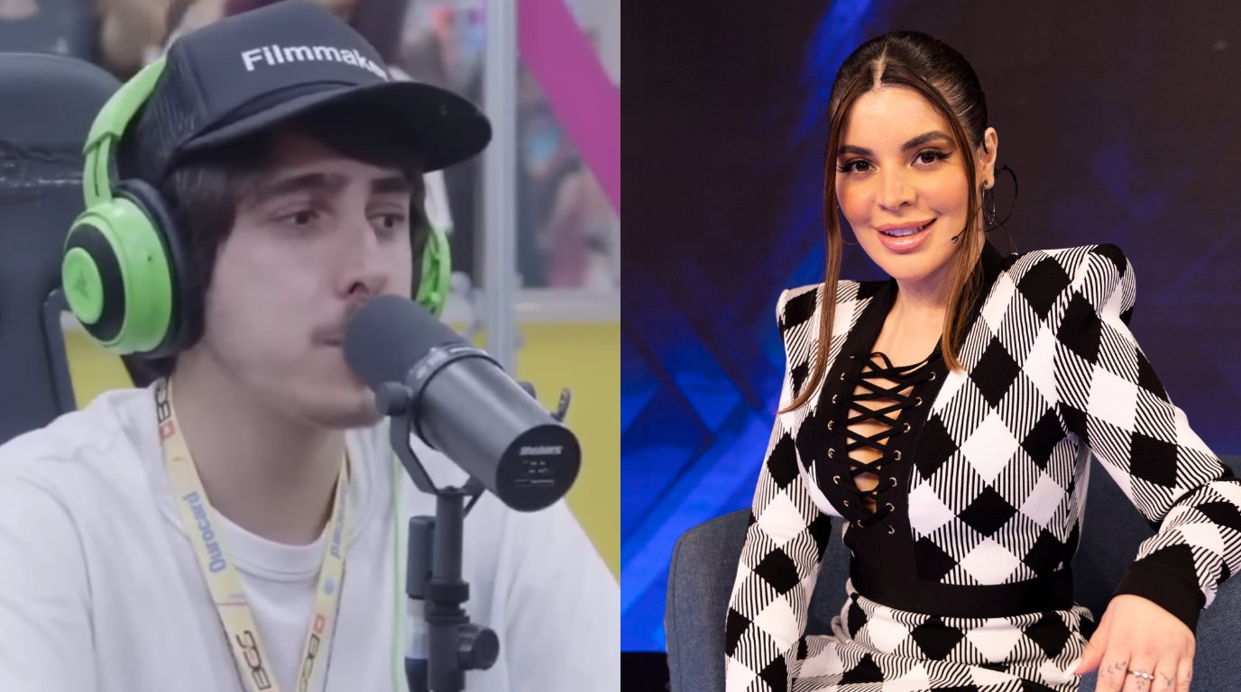 Felipe Castanhari detona Gkay e diz que influencer maltrata seus funcionários: “Insuportável”
