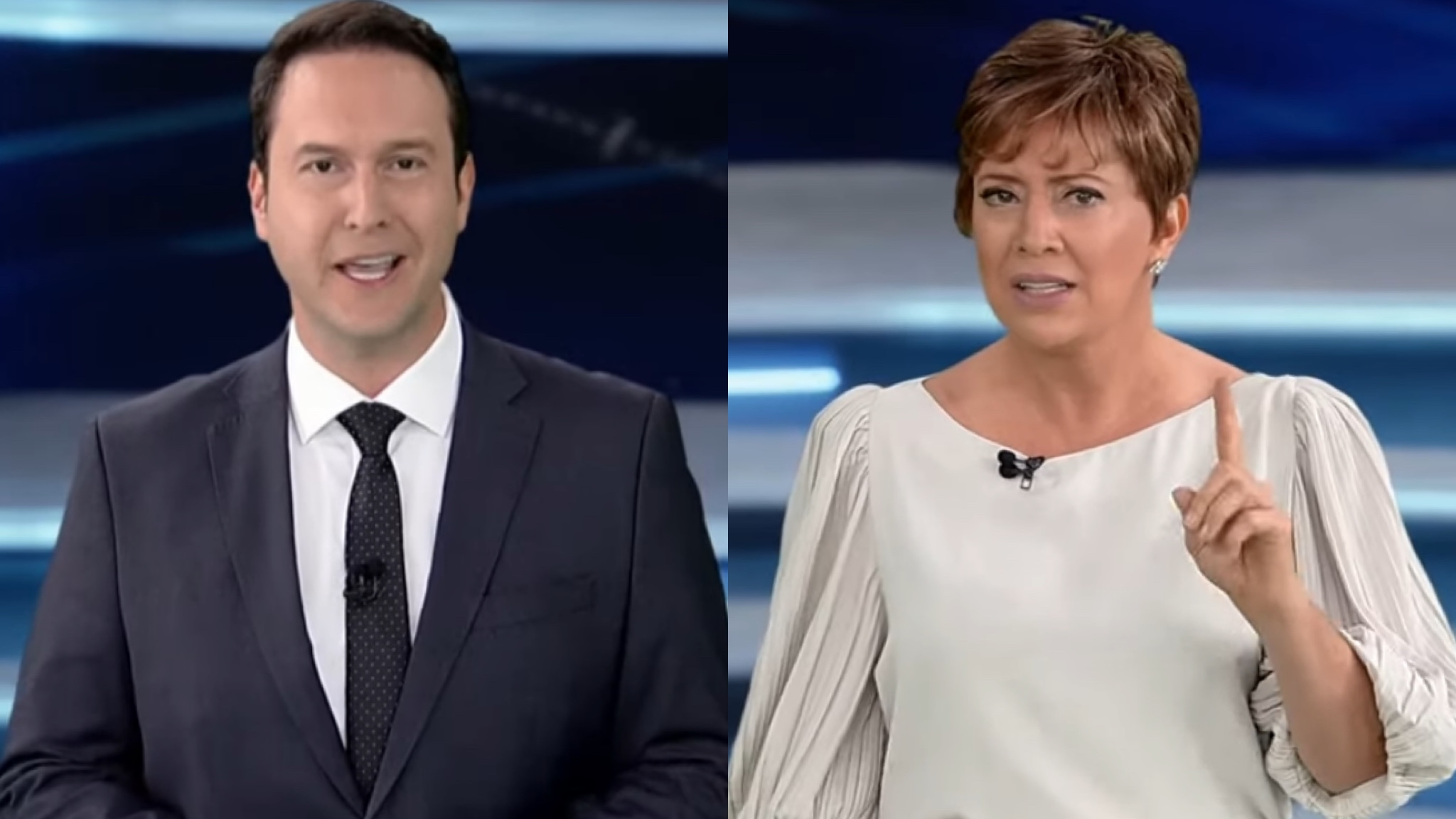 Record confirma debate presidencial para o próximo dia 23; veja detalhes