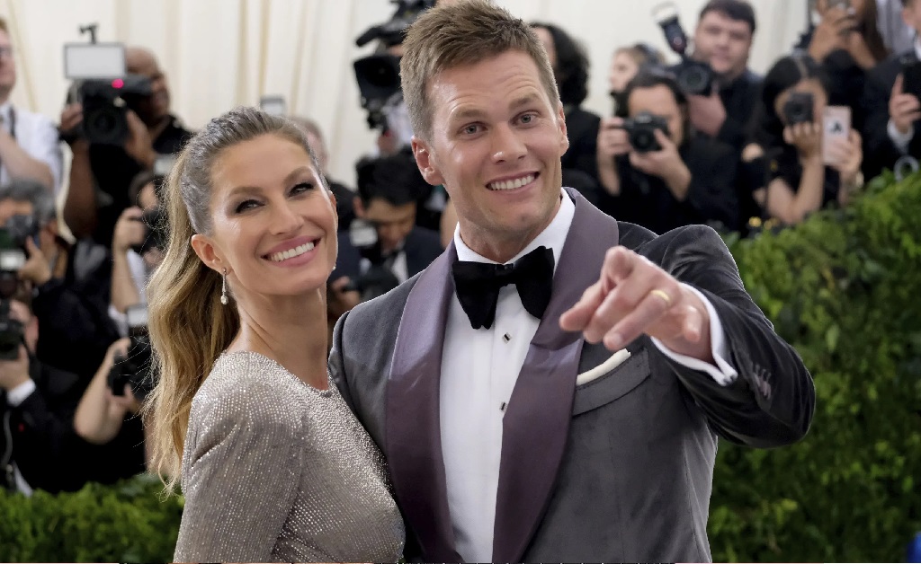 Acabou! Gisele Bündchen e Tom Brady assinam divórcio hoje, diz site