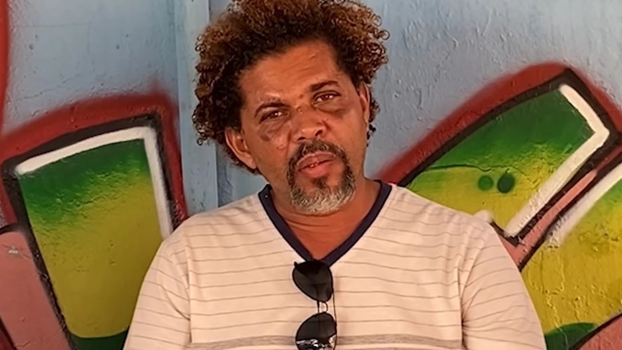 O que rolou? Givaldo Alves, o ‘Mendigo do Amor’, volta a morar na rua