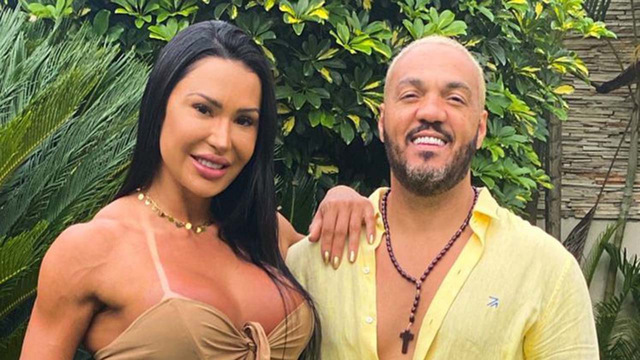 “Se eu for atrás de todo mundo que é amante do Belo, não faço mais nada”, dispara Gracyanne Barbosa
