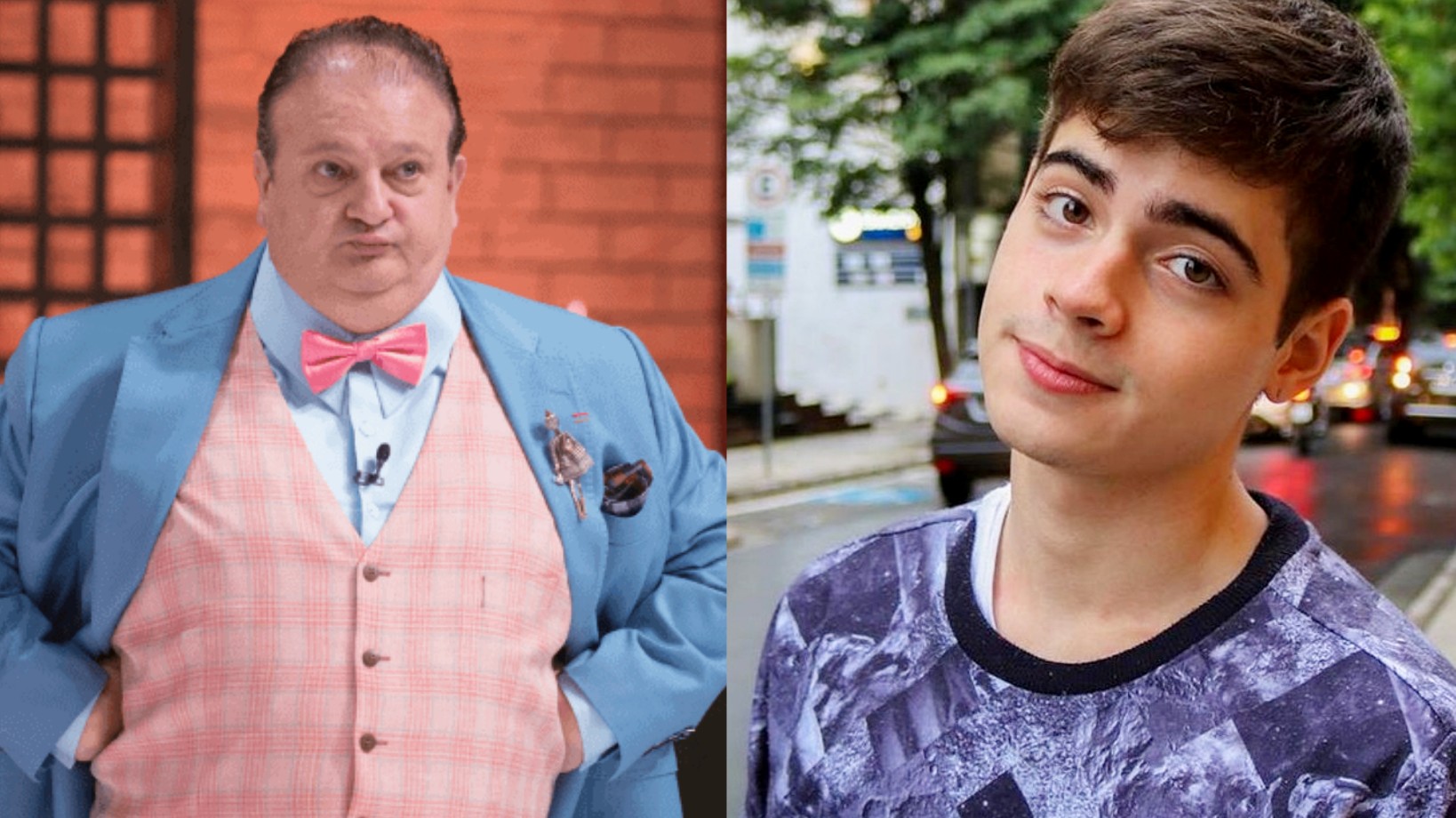 Érick Jacquin dá bronca em ex-Masterchef por entrar em seu restaurante de bermuda