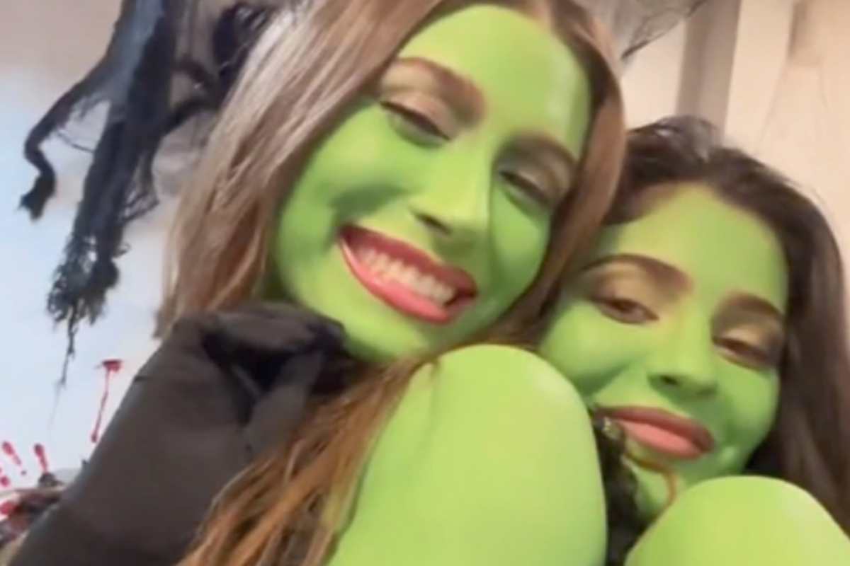 Hailey Bieber e Kylie jenner se divertem