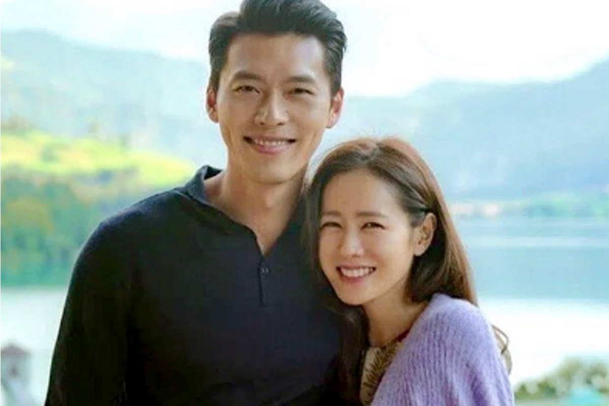 Hyun Bin e Son Ye Jin