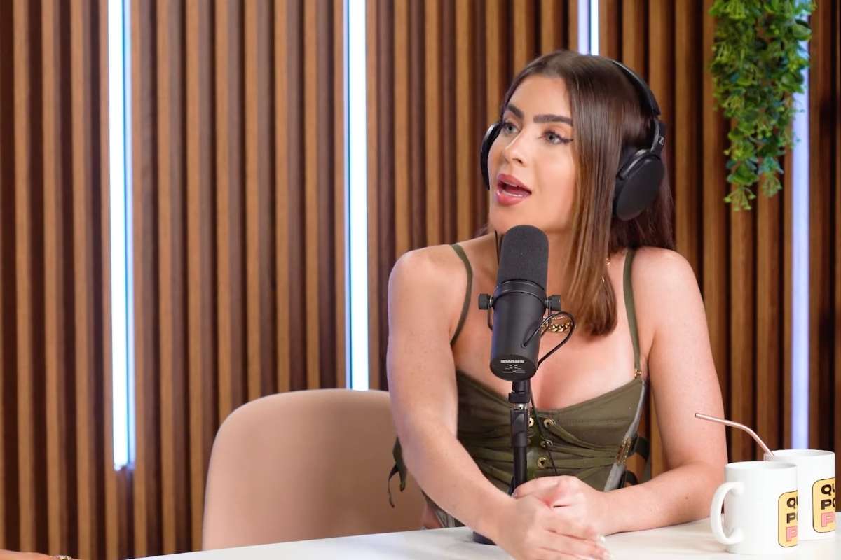 Jade Picon fala da carreira de influencer e empresária