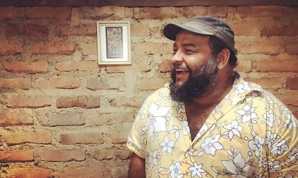 Ator de “Bacurau”, Jr. Black morre aos 46 anos