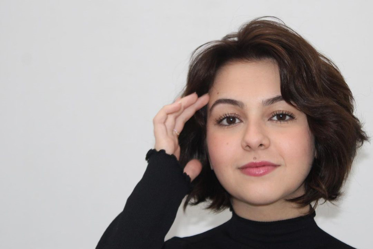 Retrato Klara Castanho