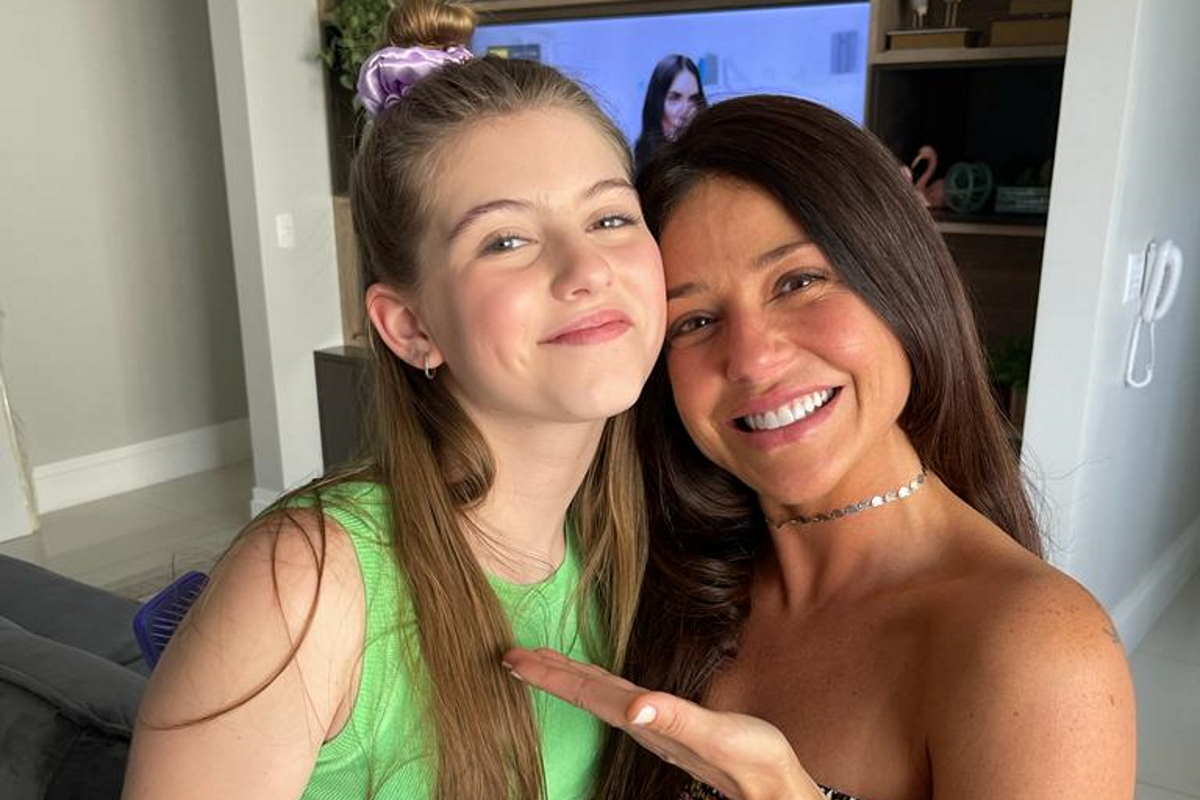 Lorena Queiroz e Priscila Sol