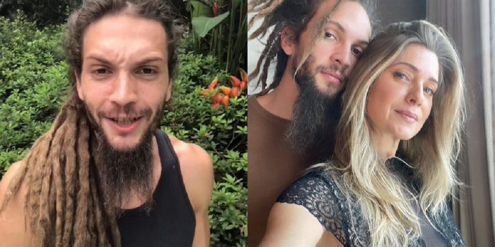 Esposo de Léticia Spiller é chamado de ‘mendigo’ e rebate críticas em vídeo: “Ser artista é um caminho difícil”