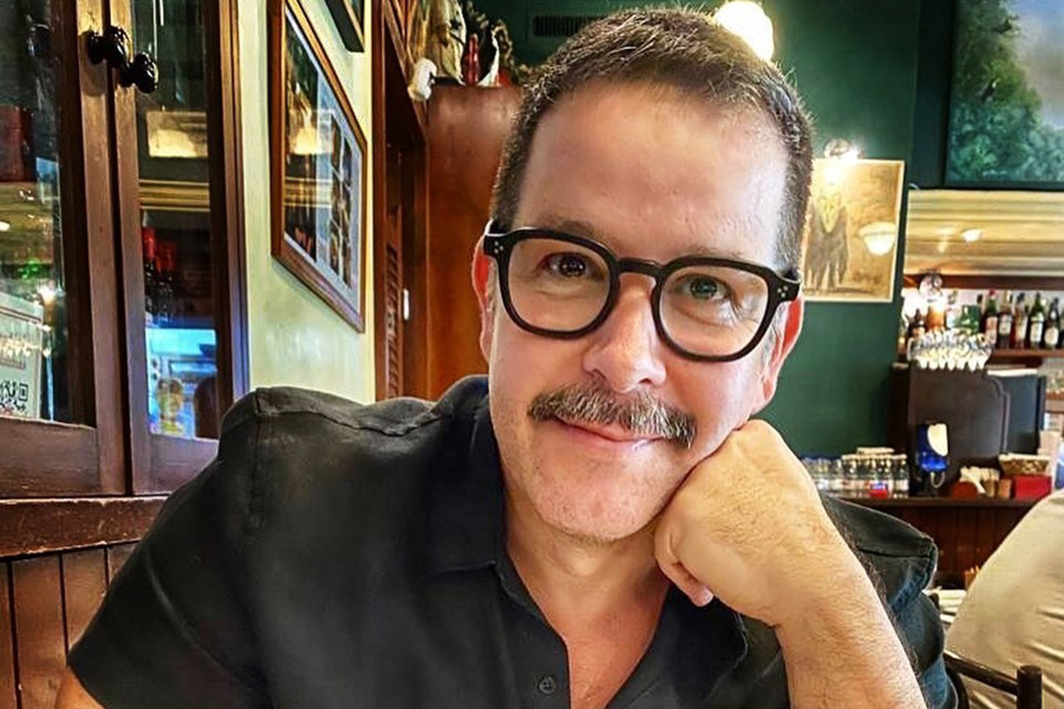 Retrato Murilo Benício