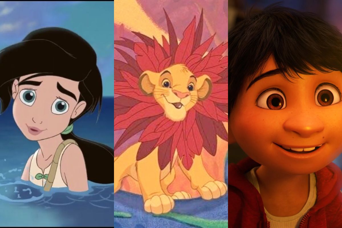 Personagens Disney