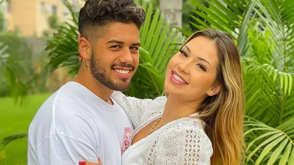 Virgínia Fonseca anuncia nascimento de sua segunda filha com Zé Felipe