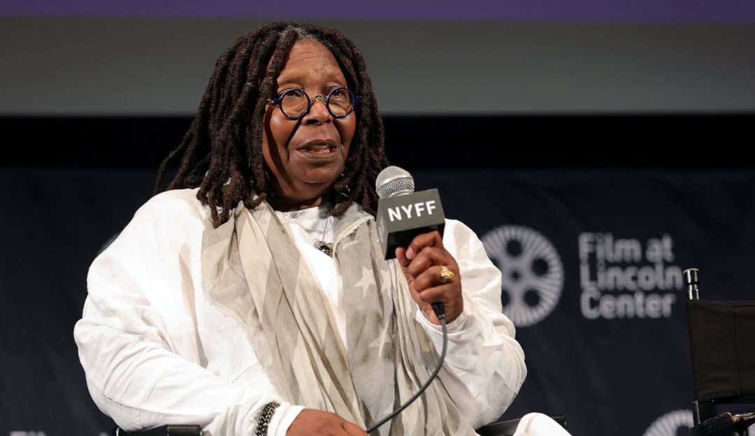 Whoopi Goldberg rebate críticas a respeito de seu corpo