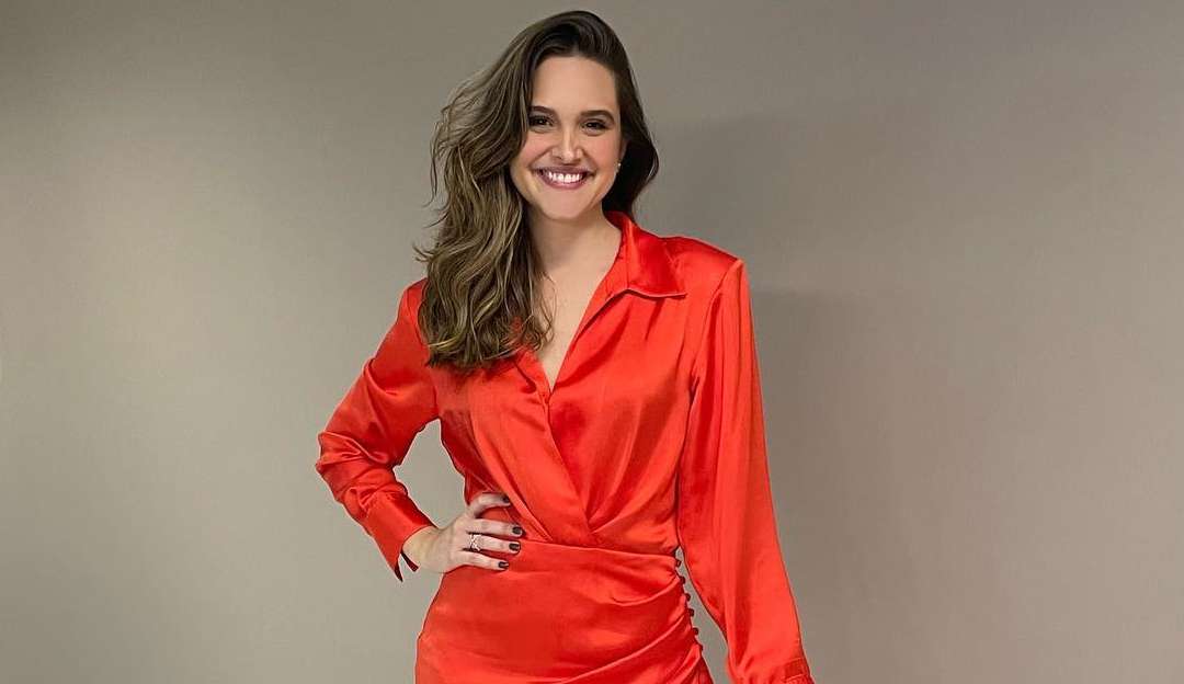 Juliana Paiva fala sobre saída da Globo: “Essa liberdade me encanta'