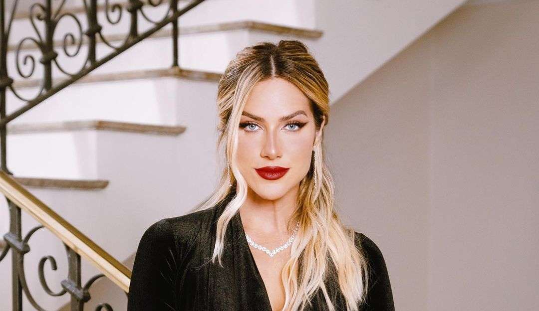 Giovanna Ewbank revela ter sido vítima de assédio sexual em novela da Globo