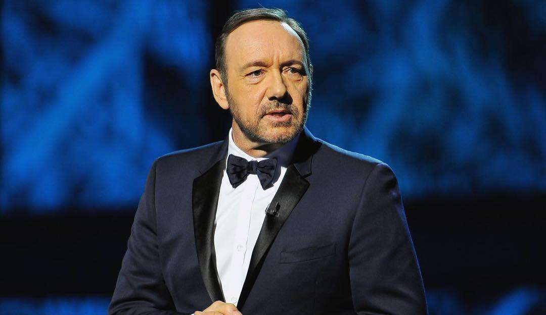 Kevin Spacey comparece ao tribunal por acusação de má conduta sexual