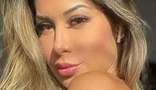 Maíra Cardi posta stories indignada com os comentários sobre o fim de seu relacionamento