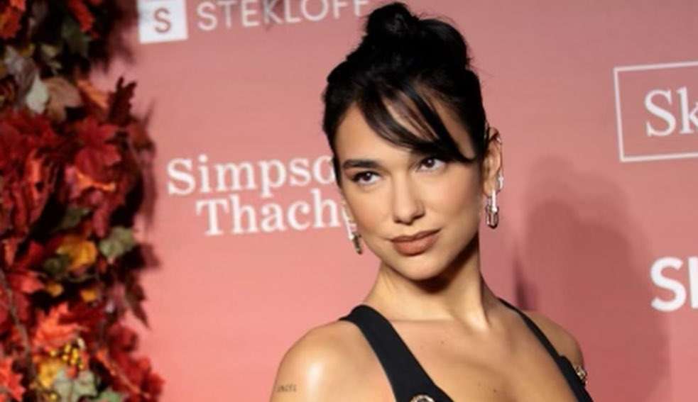 Dua Lipa revela status amoroso após encontro com comediante