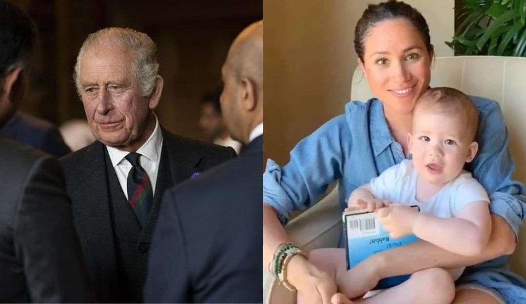 Rei Charles III marca coroação para o dia do aniversário do filho de Meghan e Harry