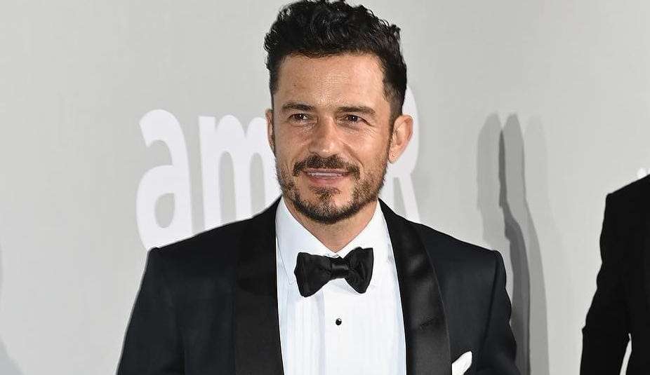 Orlando Bloom relembra acidente que quase o paralisou