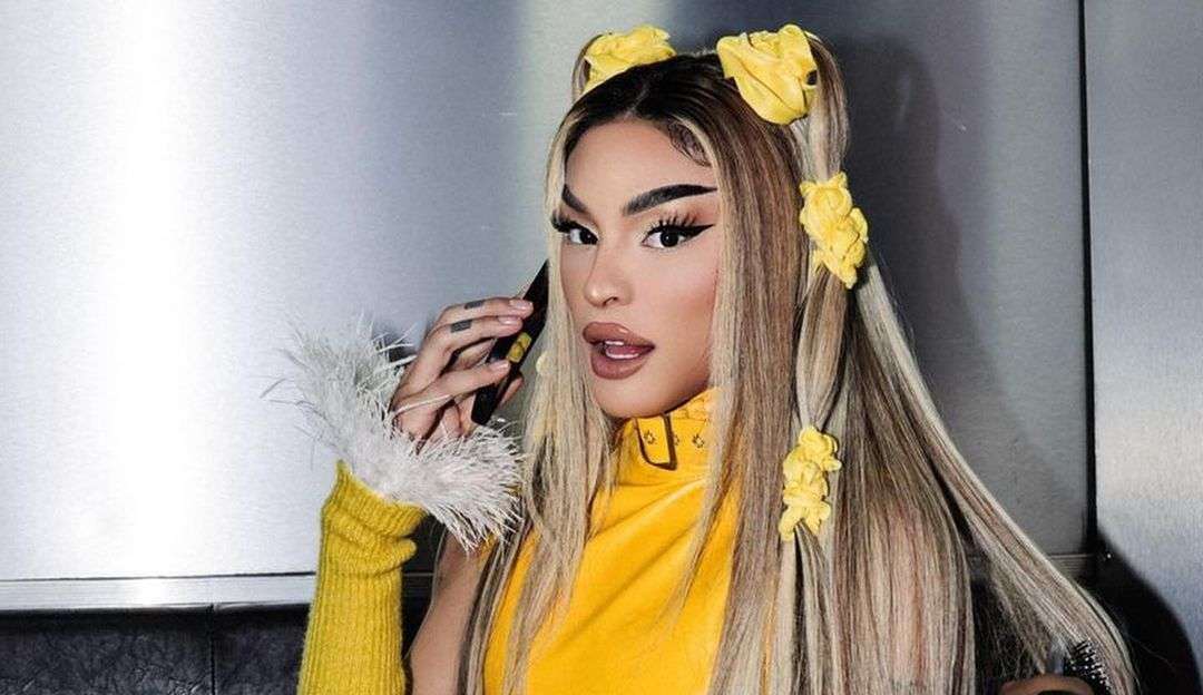 Pabllo Vittar sofre acidente, durante show em Manaus