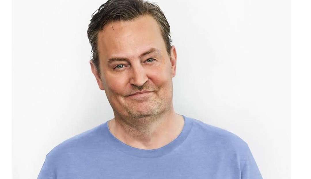 Matthew Perry relata experiência de quase morte por abuso de drogas