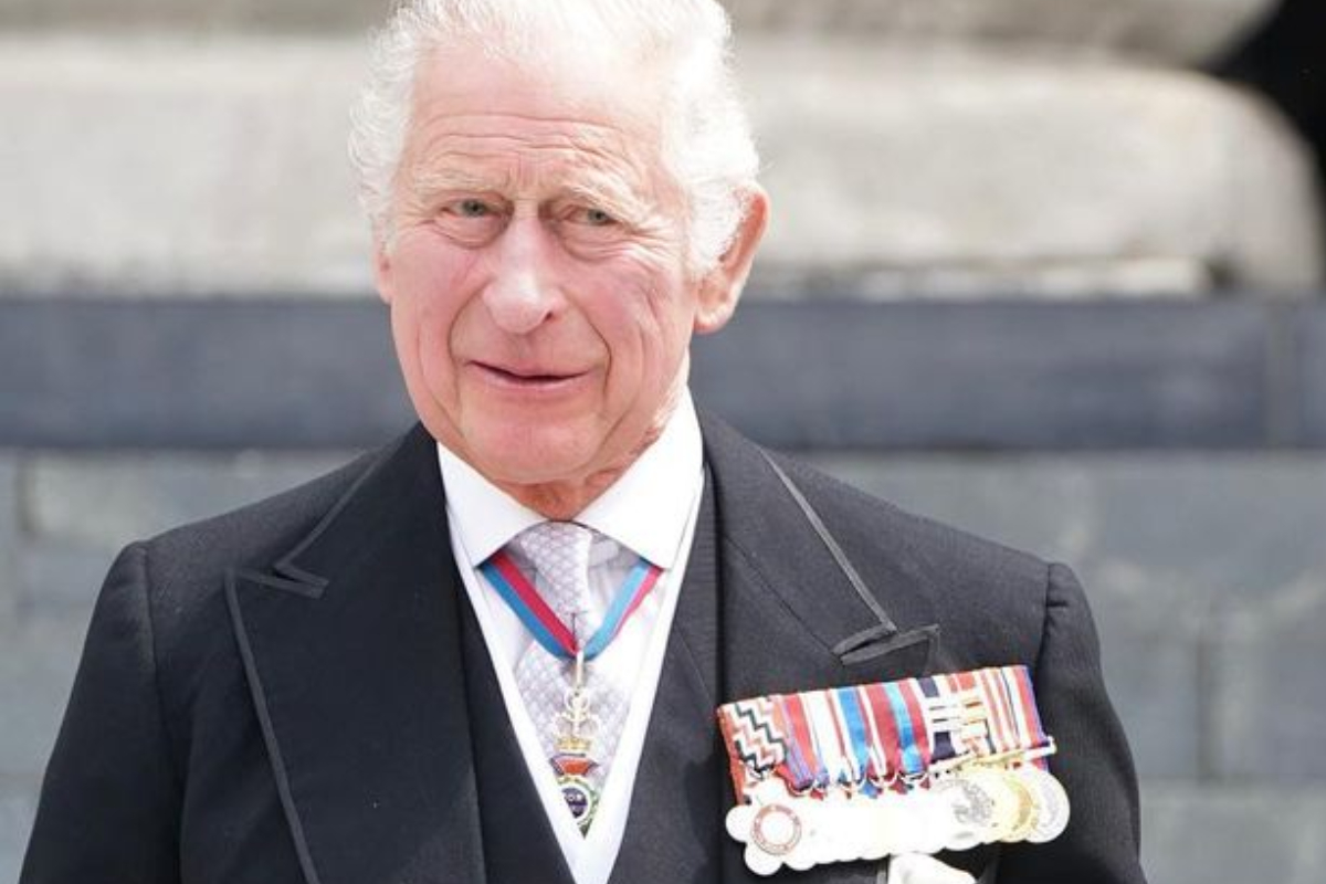rei charles III